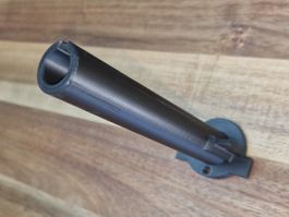 Putzstockführung für Kar.31.