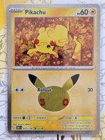 Pikachu 13/30 - 30th Celebration - Pikachu Collection