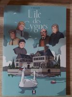 l'île des cygnes