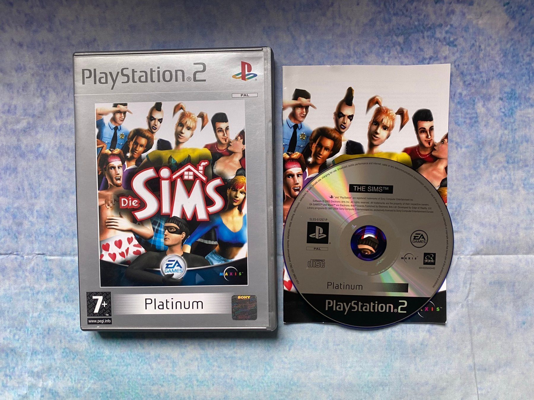 Sony Giochi: PS2: Die Sims – Usato da Märstetten venduto da AlienNova