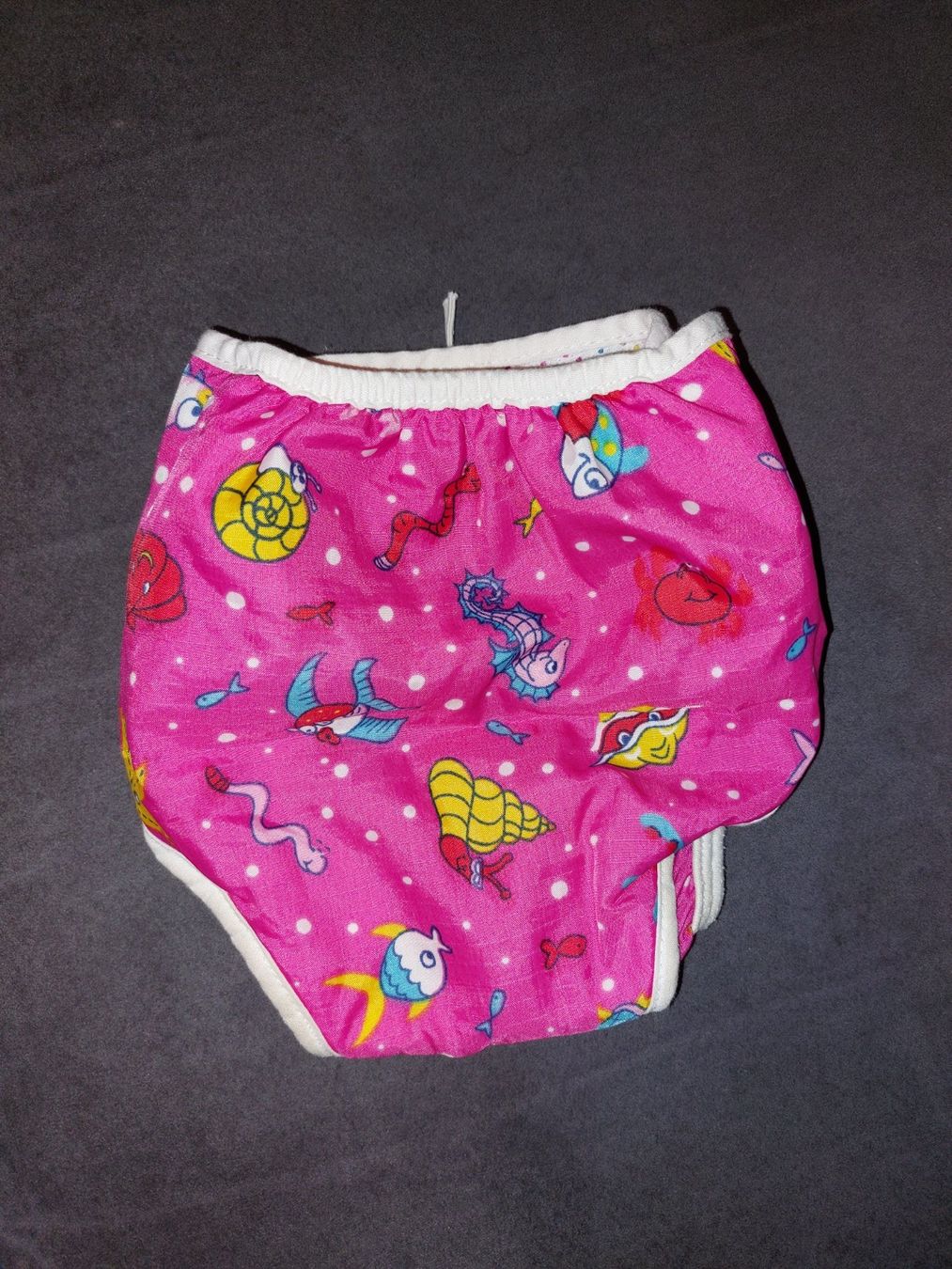 Windeleimer & Windeln: Badewindel Kooshies – Gebraucht aus Balterswil von Steineparadies 1