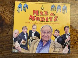 Max und Moritz mit Philharmonie Brass Zürich