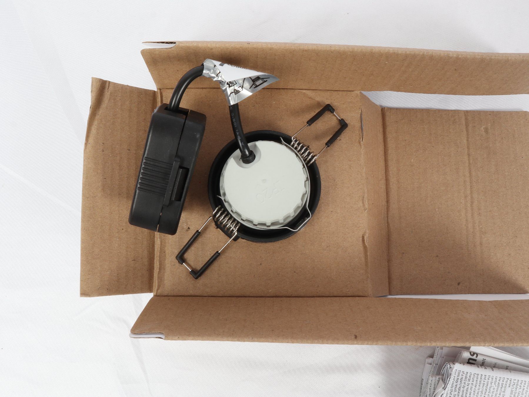 Paulmann Lampadari & plafoniere: PAULMANN LED Set 3x 470lm – Nuovo (secondo la descrizione) da Steinen venduto da Restwert_Steinen 2