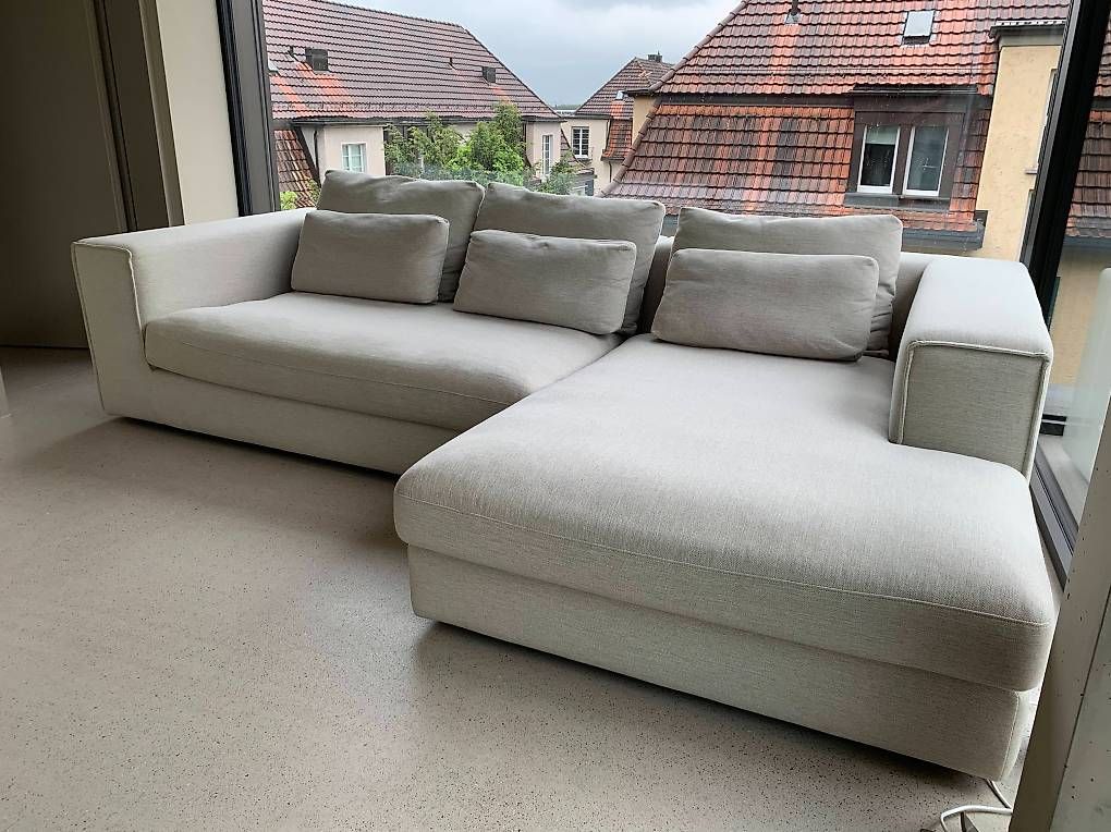 Pfister Divani: Ecksofa von Pfister Brindisi – Usato da Zürich venduto da Saqil 2