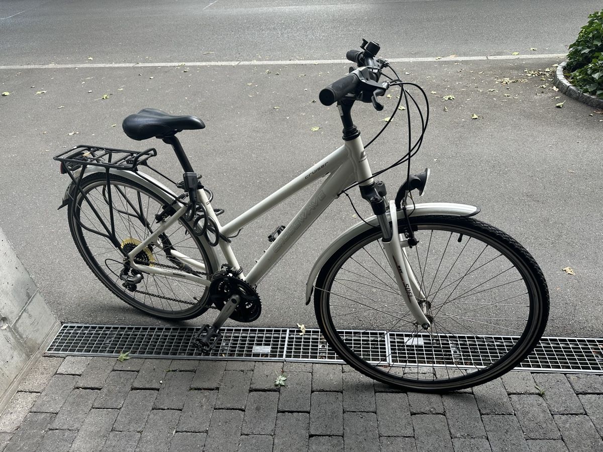 Vélos: Velo zu verkaufen – D'occasion à Luzern par val_zzf8