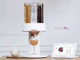 Machine à cocktails Kuantom pour bar/restaurant