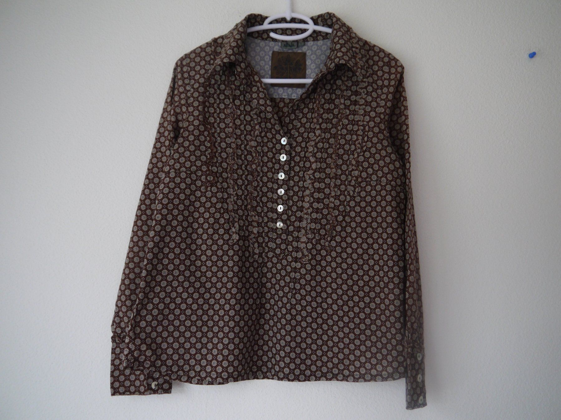 Nile Camicette: NILE Bluse aus 100% Cotton – Usato da Hagendorn venduto da Blaf
