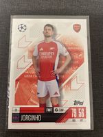 Topps Match Attax Jorginho Arsenal