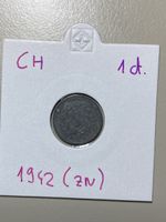 Suisse - 1 centime - 1942