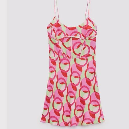 Zara dress