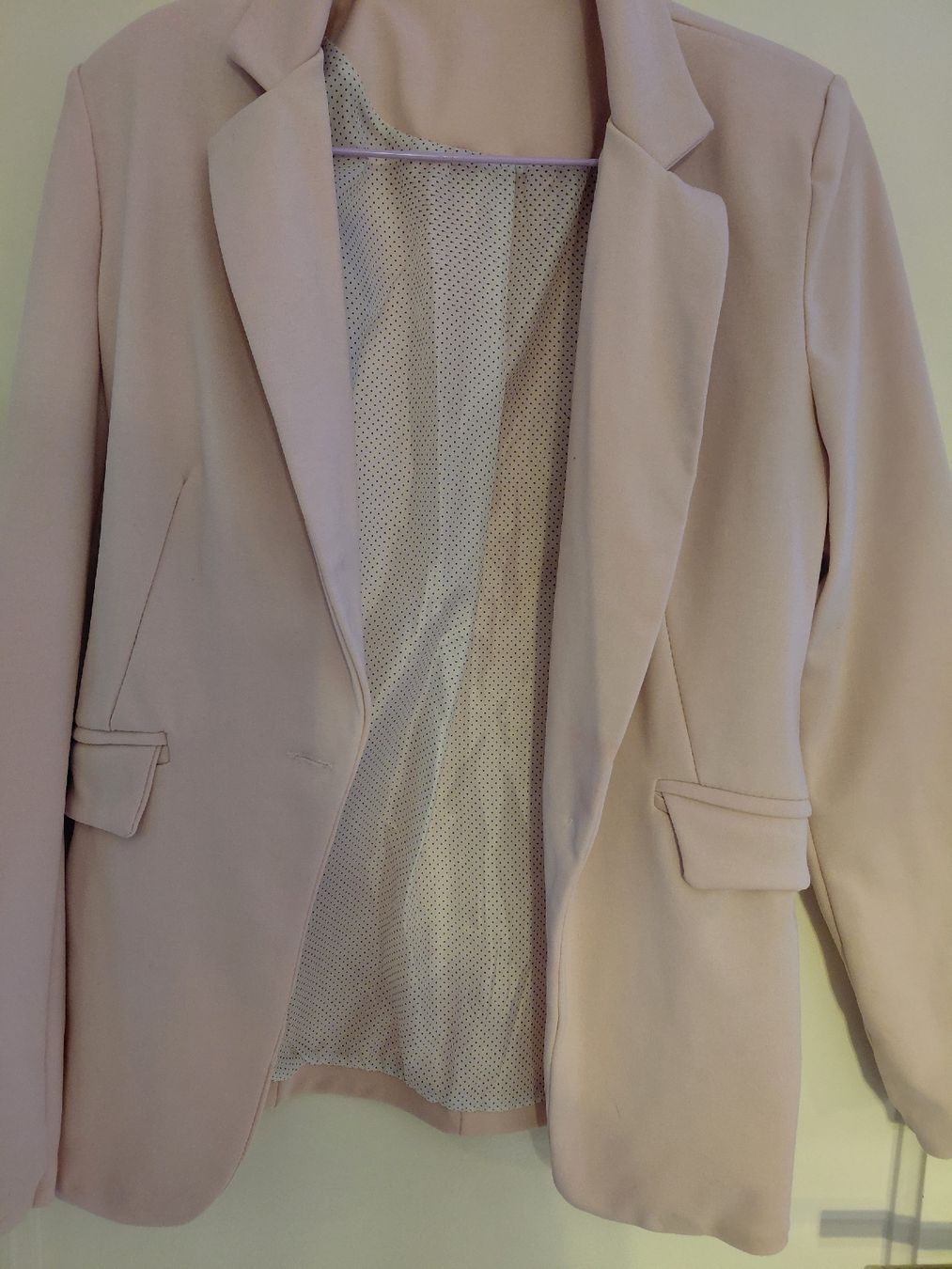 Giacche: Sommerlicher Blazer in Rosa – Usato da Obermumpf venduto da Eje_2g5h 1