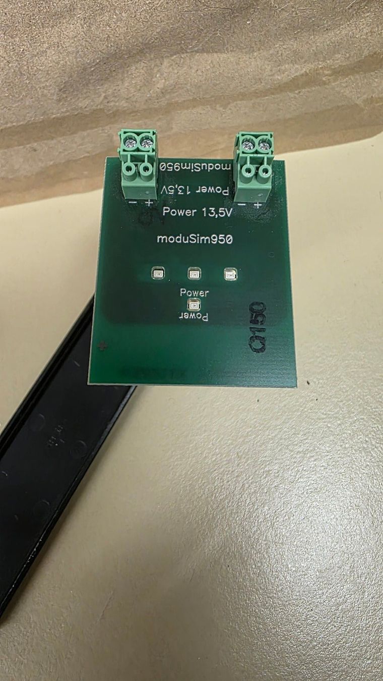 Componenti elettronici: Sauter Modusim 950 und modusim 925 – Usato da Boniswil venduto da LakeSide_Boniswil 3