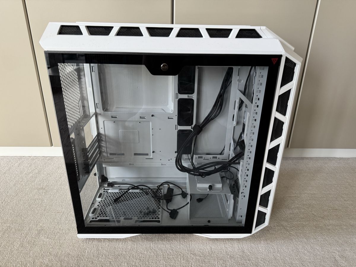 Corsair Custodie: Cooler Master Case - Big Tower – Usato da Fislisbach venduto da Gilles.mue 2