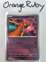 Deoxys 032/086 REVERSE HOLO Chaos Rising CRI English