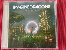 CD,  Imagine Dragons, Origins