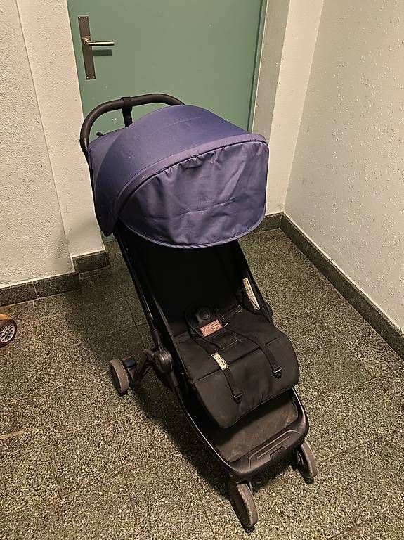 Carrozzine: Mountain Buggy Nano Kinderwagen  – Usato da Zürich venduto da Dagnje