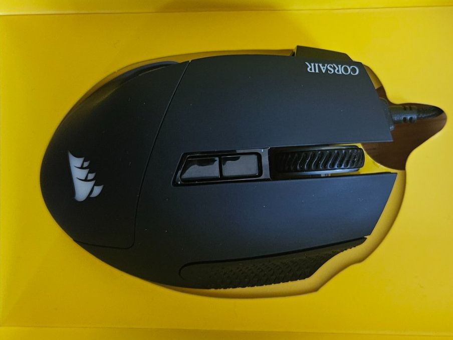 Corsair Mouse: CORSAIR Scimitar RGB Elite – Usato da Dättwil AG venduto da KennyB 2