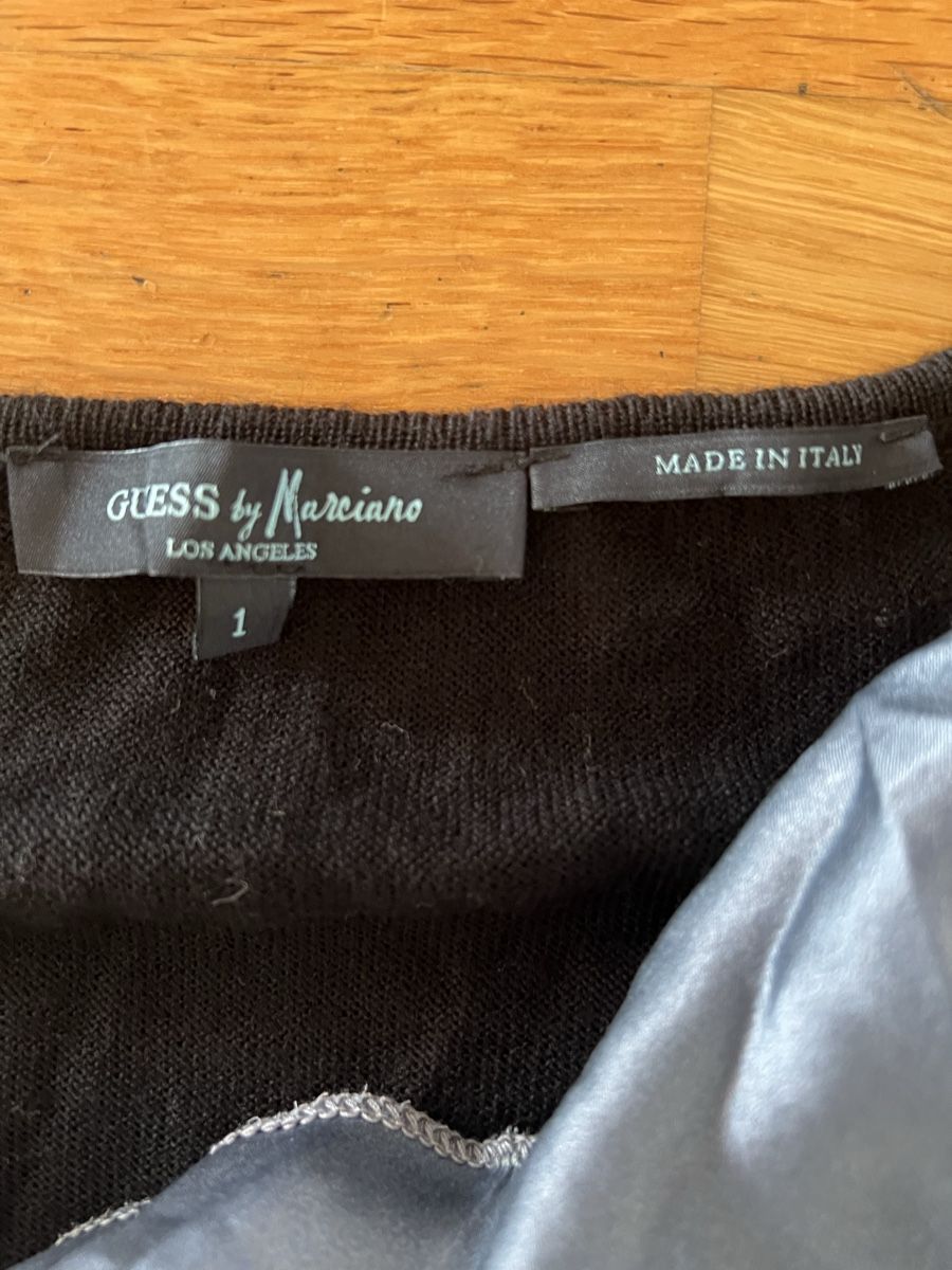 Kleider: Guess Kleid gr. S – Gebraucht aus Bettlach von Tradenet100 2