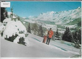Lenzerheide Valbella - Skilift