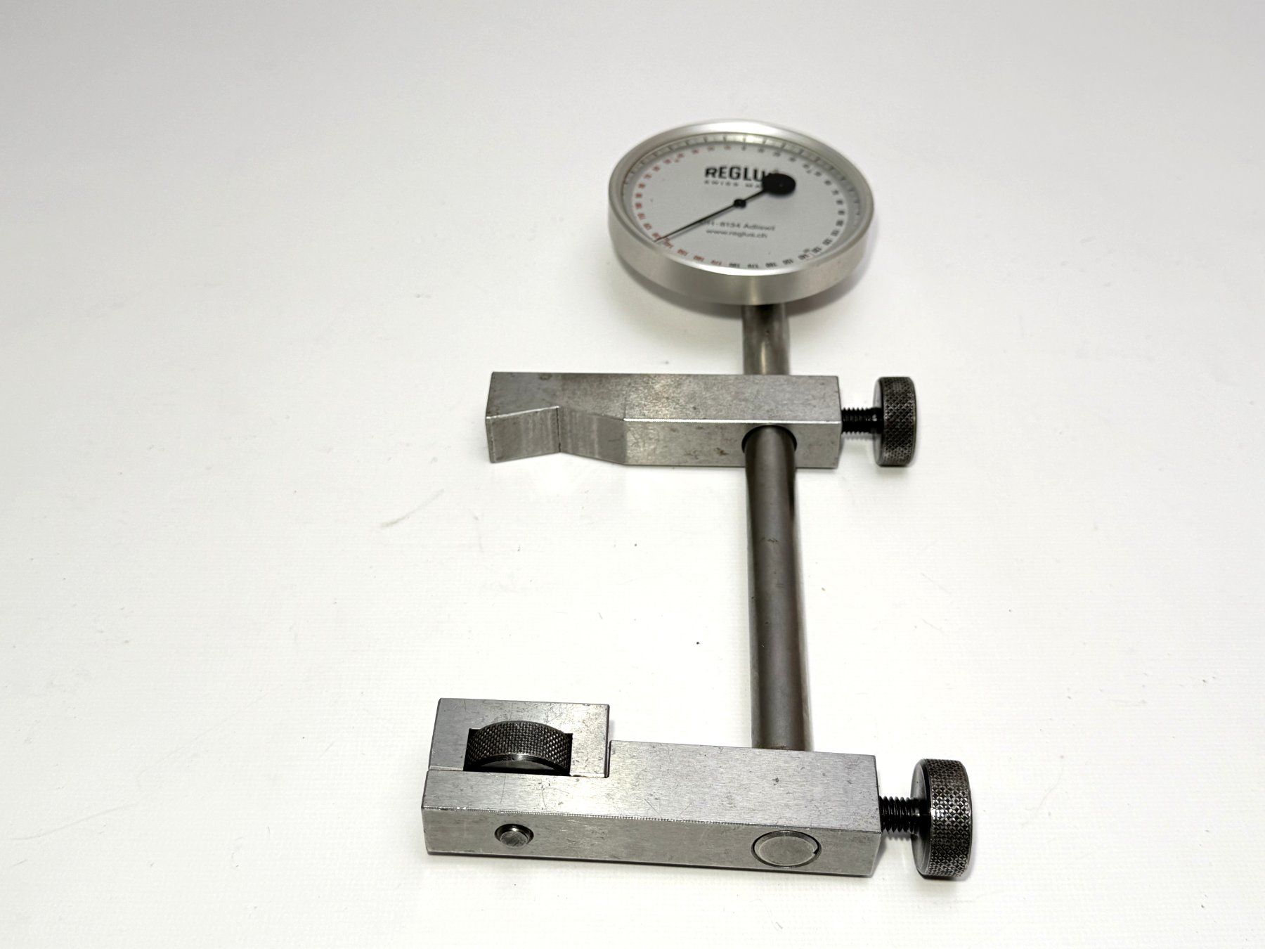 Misurare: Reglus Winkeluhr gross 100mm – Usato da Boswil venduto da ABLagerBoswil 1