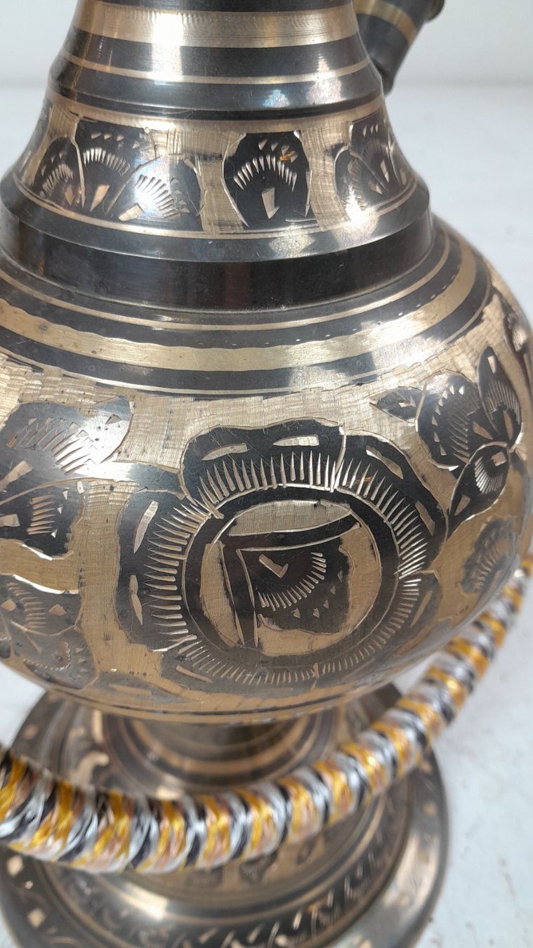 Narghilé: Shisa Wasserpfeife Hookah – Usato da Hittnau venduto da v-v-onlineverkauf 5