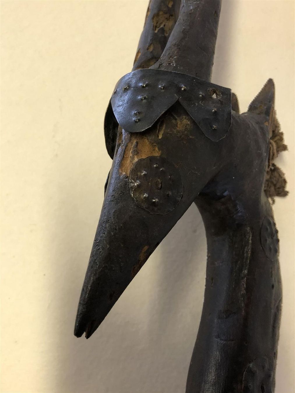 Statuette: Antilope geschnitzt Holzfigur – Usato da Bern venduto da Jwpm66 1