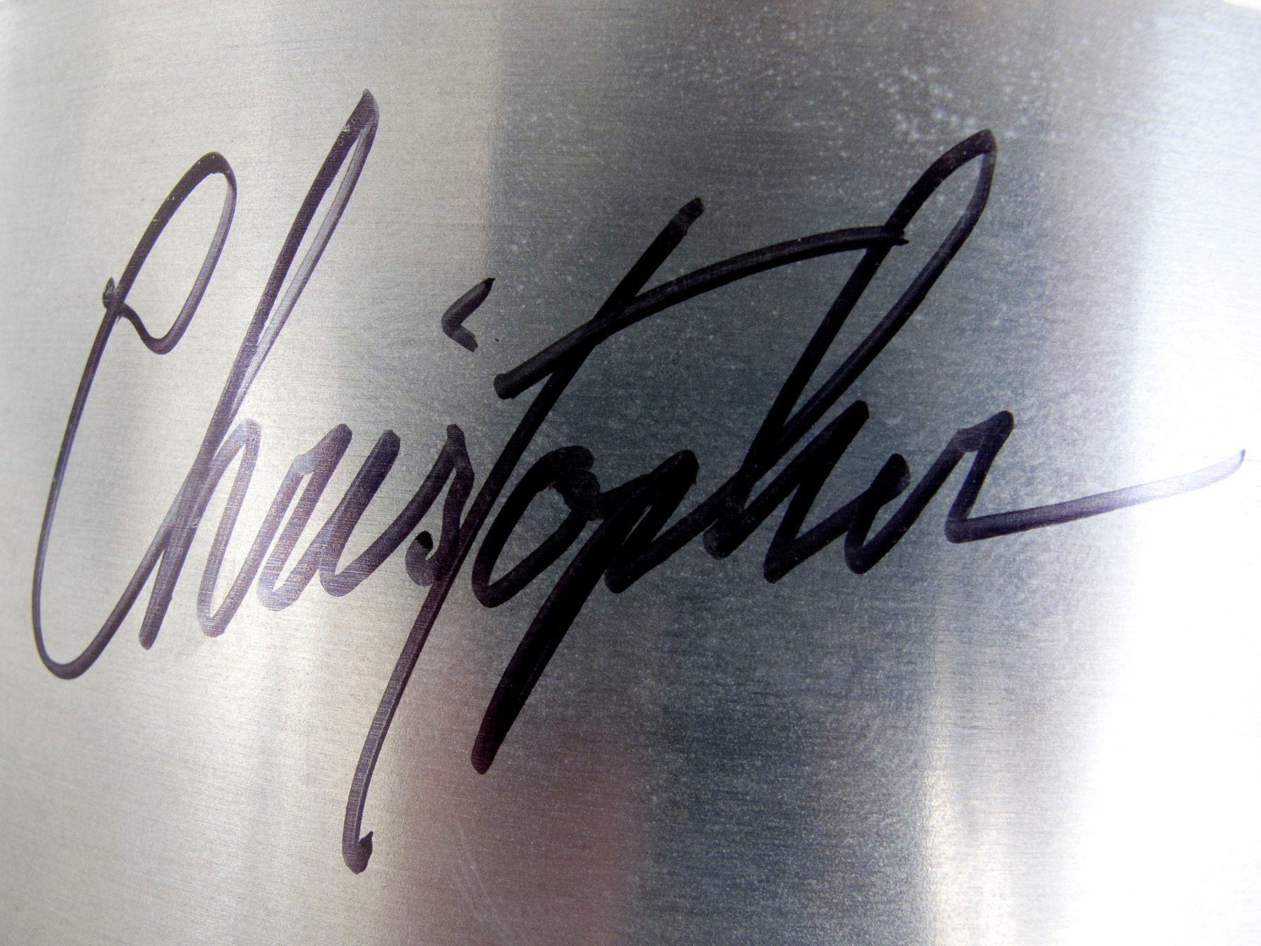 Autogramme: CHRISTOPHER LLOYD Autogramm Brille von Back to the Future – Gebraucht aus Blauen von wosonst 4