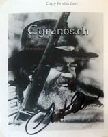 Jack Elam (1920-2003) Schauspieler - Autogramm