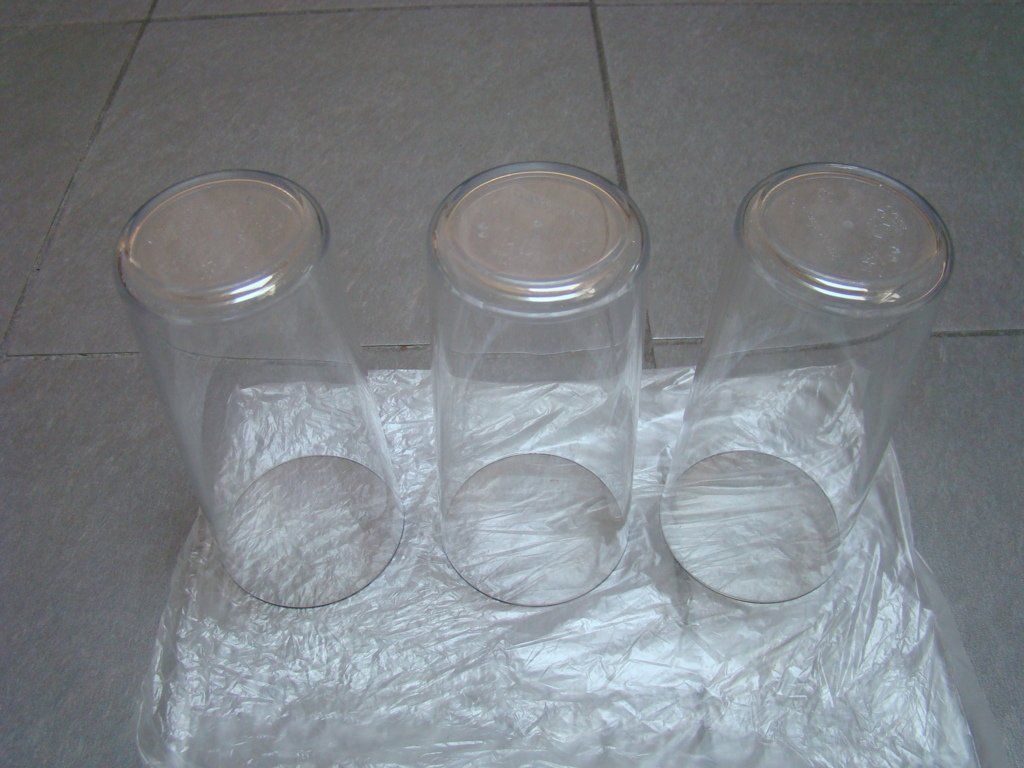 Tupperware Bicchieri: Tupperware, verre 400ml (3pcs) – Nuovo (secondo la descrizione) da Lussery-Villars venduto da pousinete02 1