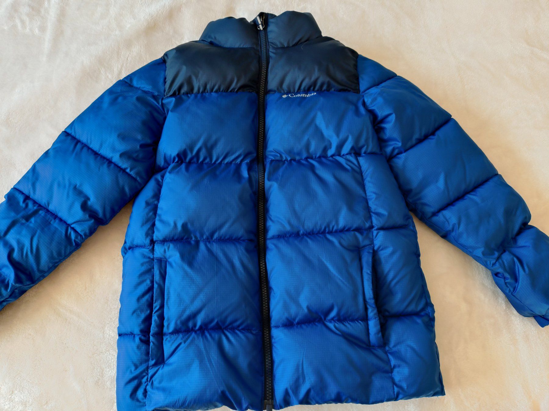 Columbia Giacche & Cappotti: Columbia Kinder Puffect II Jacke – Usato da Bottmingen venduto da Pidi0