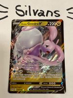 Goodra V 135/196 Lost Origin Verlorener Ursprung Englisch