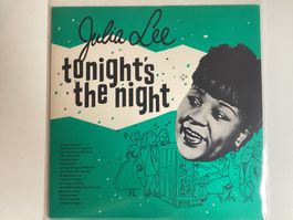 Julia Lee LP - Tonight The Night