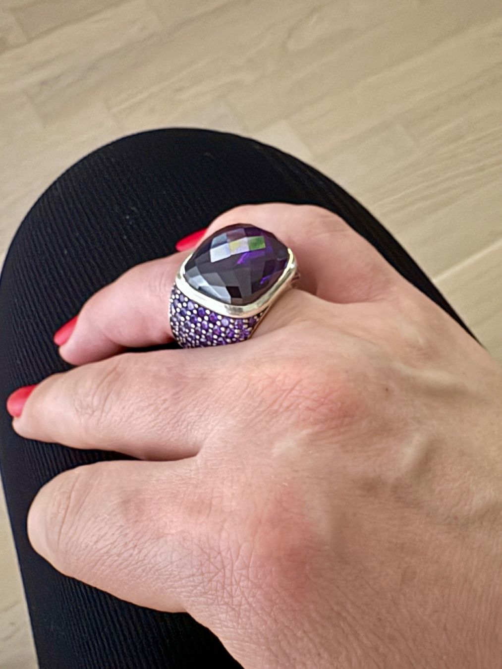 Thomas Sabo Anelli: Thomas Sabo Rarität- Grösse 56 – Usato da Dällikon venduto da DanaMana87 4