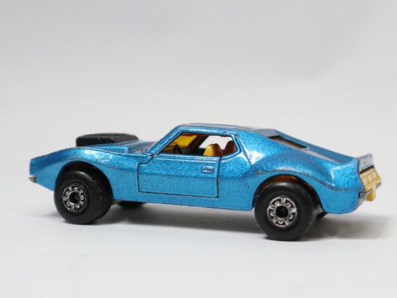Matchbox Modellini d'auto: Matchbox AMC AMX Javelin made in England – Usato da Eschenbach SG venduto da Astalavista 2