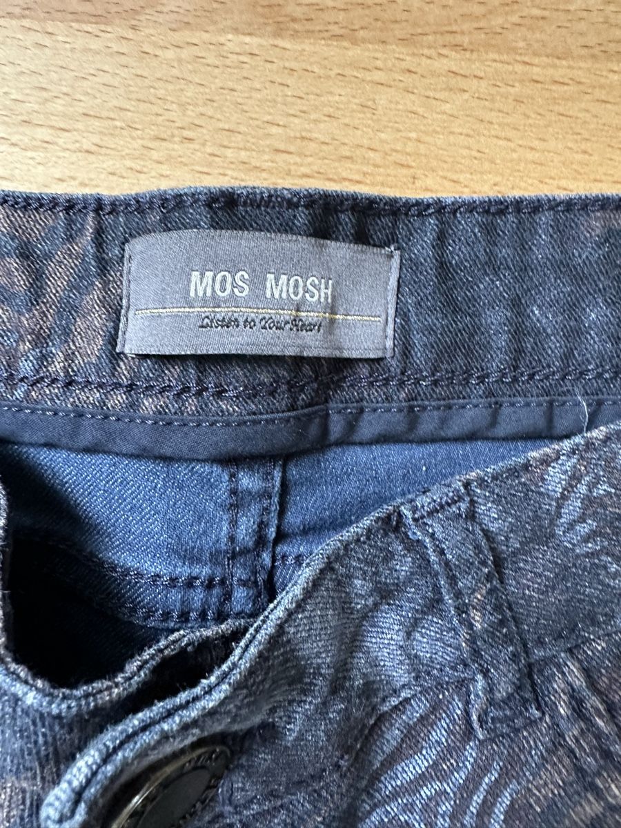 Mos mosh Jeans: Jeans MOS Mosh Grösse 29 – Neuf (Voir description) à Beromünster par Moritz0112