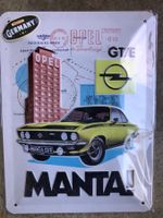 Opel manta gte Oldtimer gm classic coupe