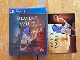 Heaven's Vault (NEU)