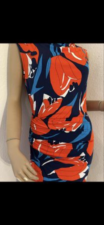 Damen Phase Kleid Gr/12