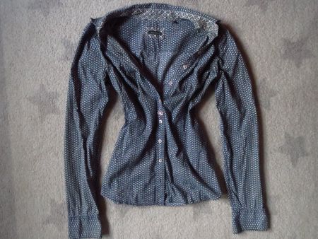 spezielle MARC O POLO Damen Bluse Gr 36