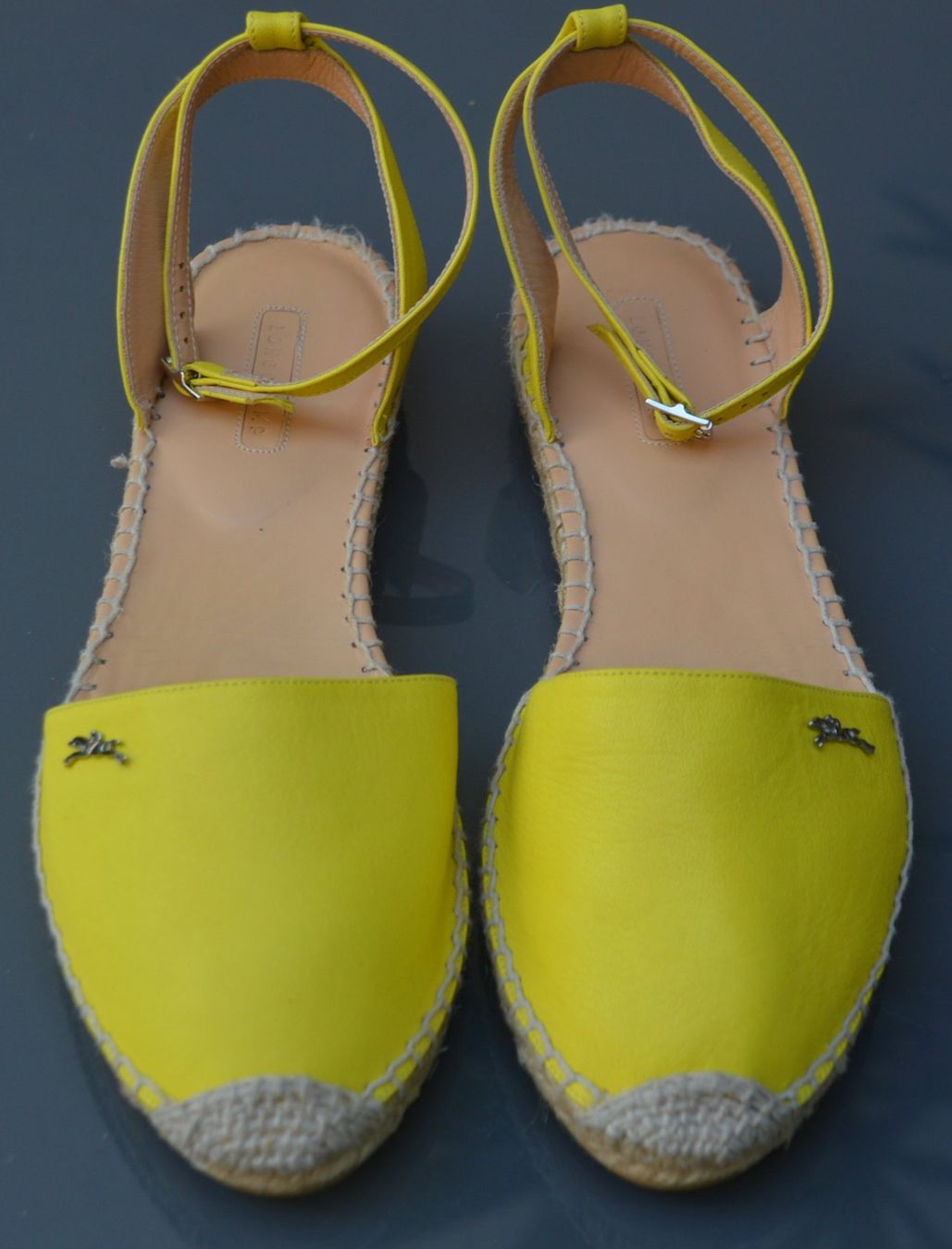 Longchamp Damenschuhe: Espadrilles Longchamp .40 – Gebraucht aus Collonges von arashee