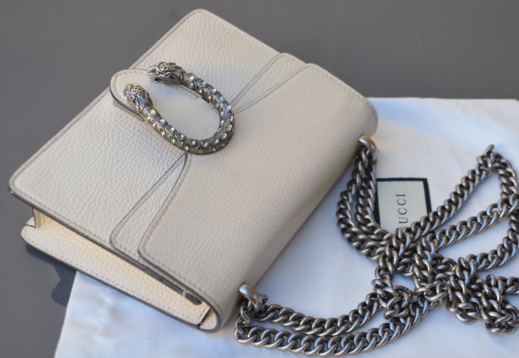 Gucci Borse da donna: Gucci Dionysus Tasche / sac – Usato da Collonges venduto da Auganien 4