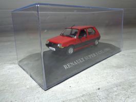 Altaya 1:43 Classic Car Renault 5 GTL 1984