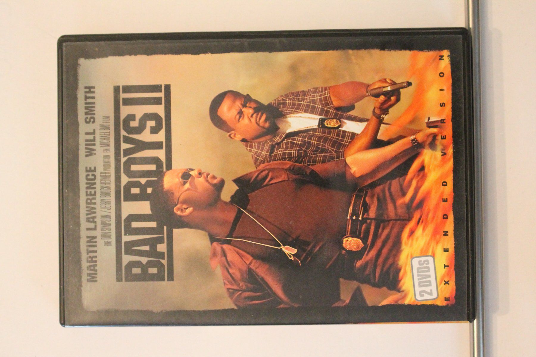 Tutti i DVDs: Bad Boys 2 – Usato da Grenchen venduto da Manuel.We