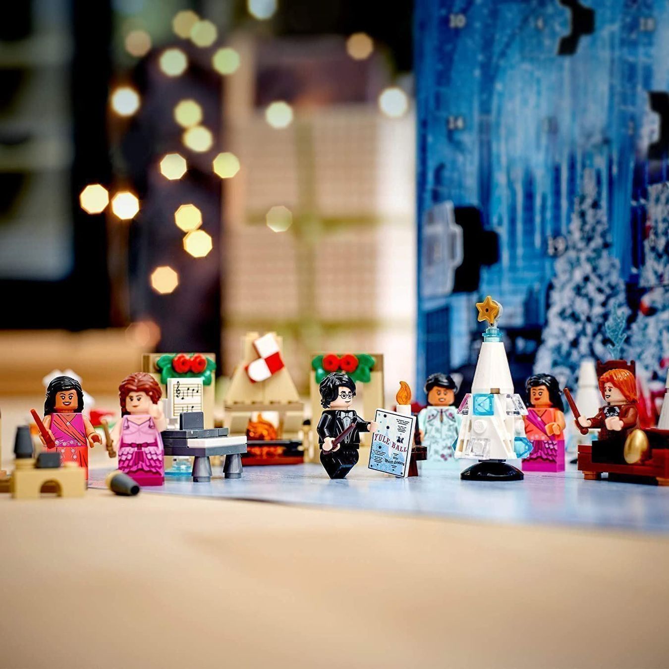 Lego Kit di costruzioni: LEGO Harry Potter 75981 -Adventskalender – Nuovo e nell'imballaggio originale da Matzendorf venduto da SwissMagicKarten 2