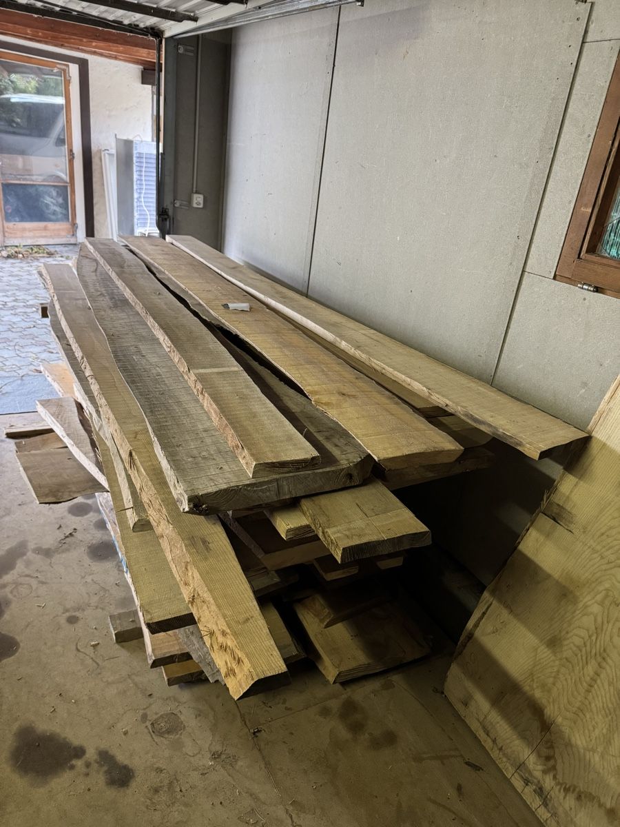 Articles en bois: Diverse Klotzbretter – D'occasion à Männedorf par mrclst 3
