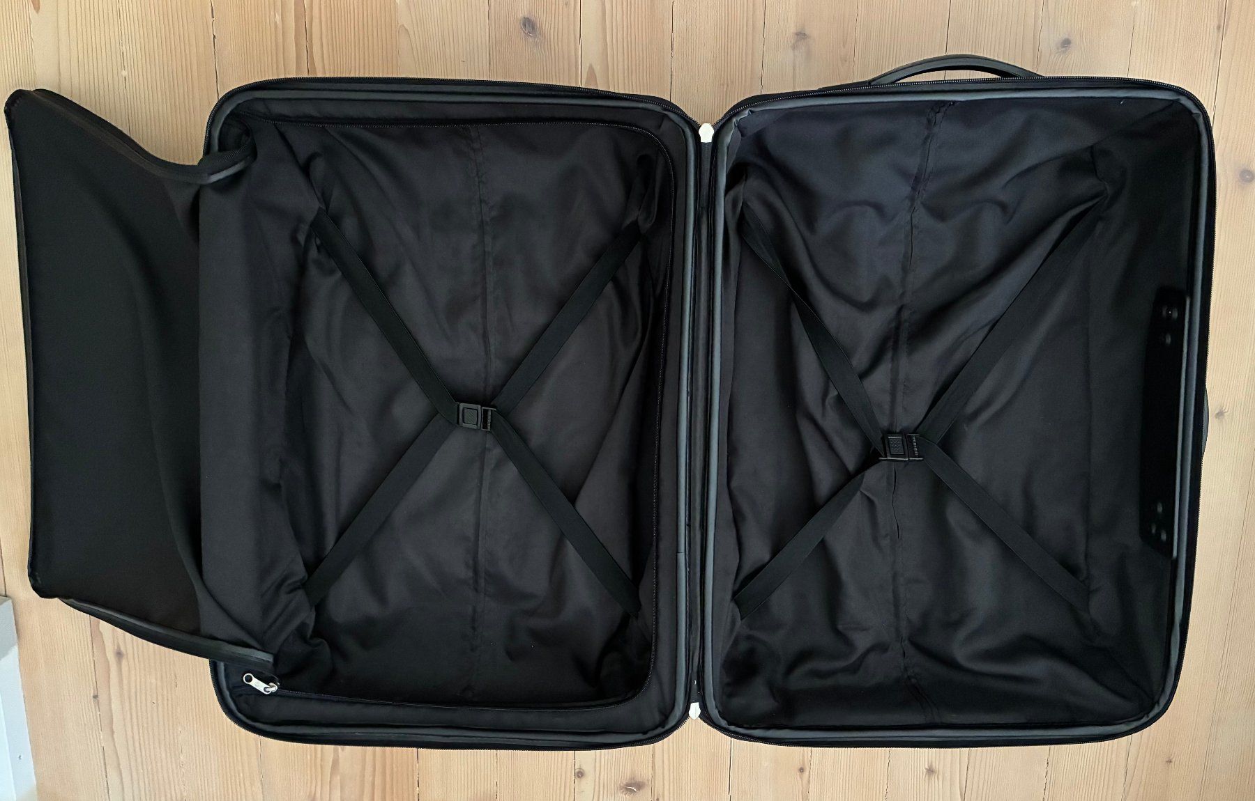 Samsonite Valises de voyage: Samsonite Koffer schwarz – D'occasion à Zürich par tan_go 2