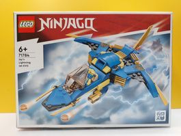 LEGO Ninjago 71784 Jays Donner-Jet EVO - NEU
