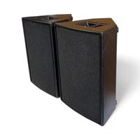 Occasion 2er Set HK Audio Lautsprecher 400W RMS, inkl. Case