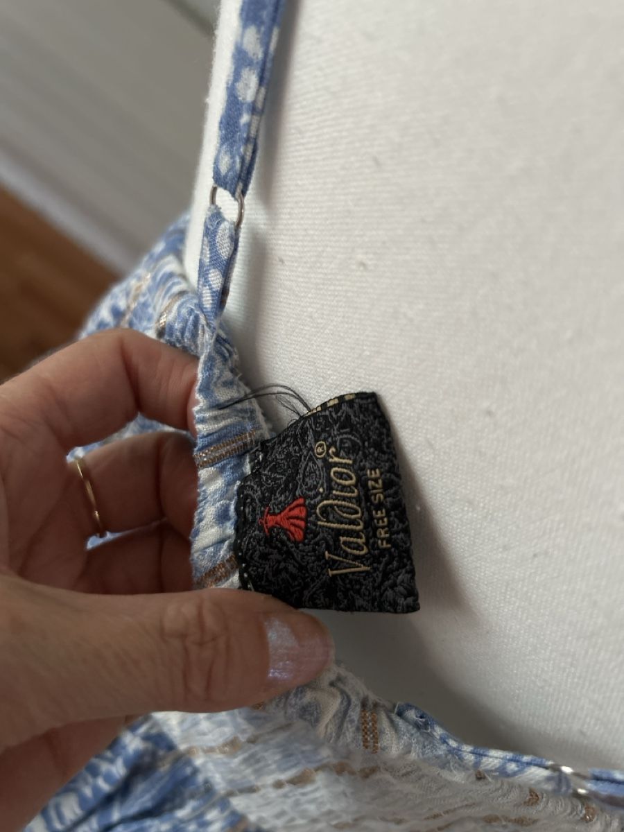 Kleider: Maxikleid Grösse One Size neu – Gebraucht aus Kirchdorf BE von Stella130 4