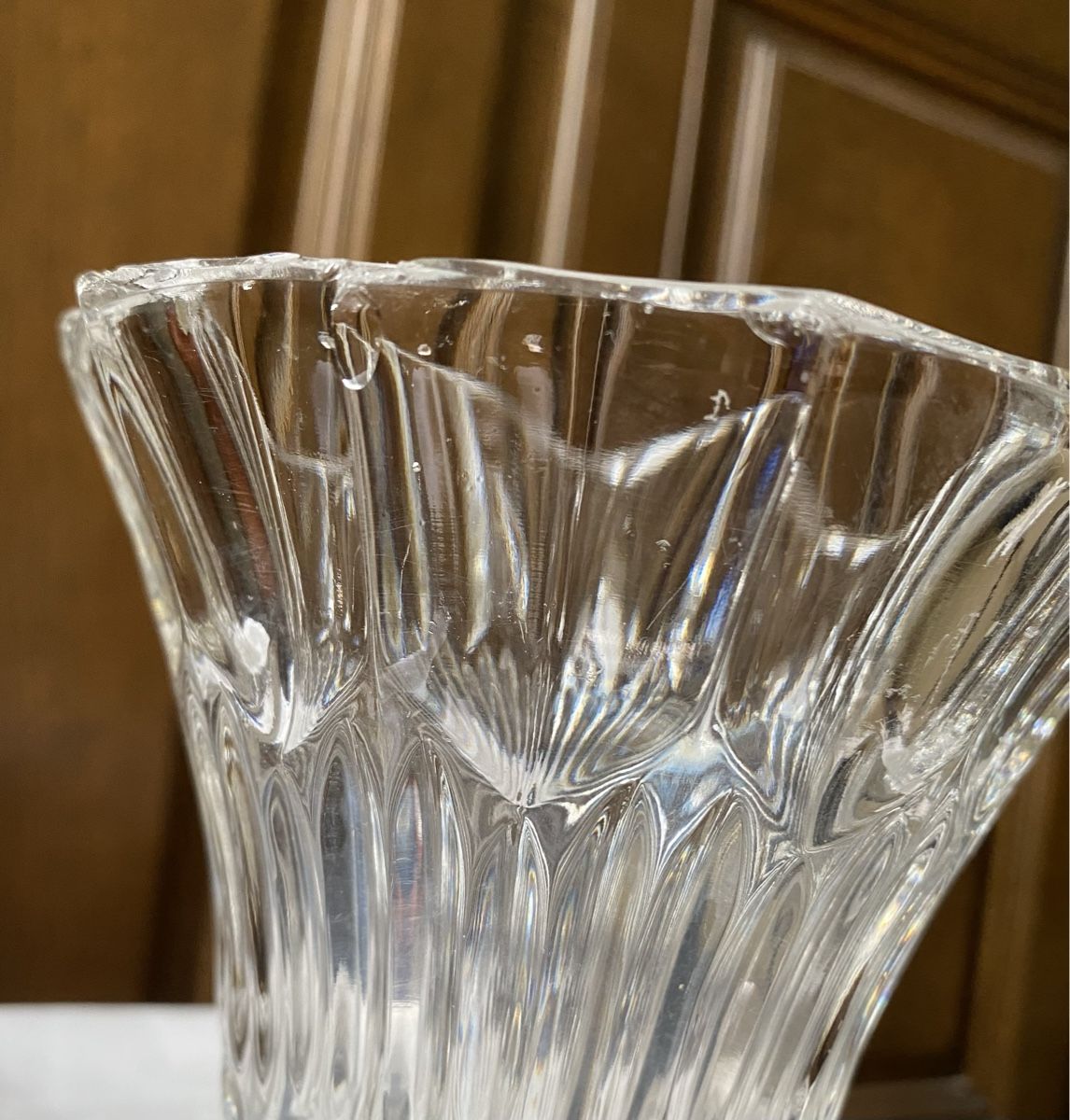 Vasi & Recipienti: Vases en verre – Usato da Bussigny venduto da jotryfs 8